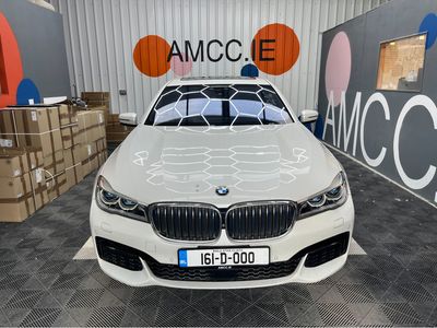 2016 BMW 7 Series