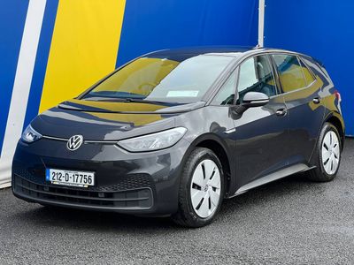 2021 Volkswagen ID.3