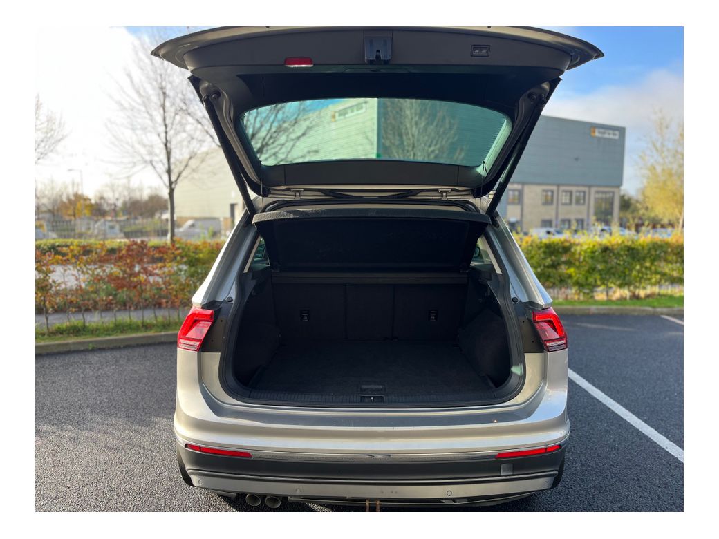 2016 Volkswagen Tiguan
