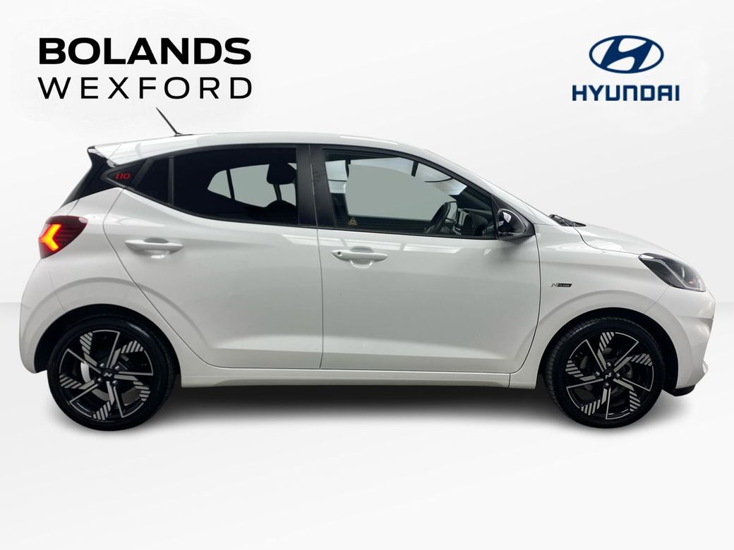 2024 Hyundai i10