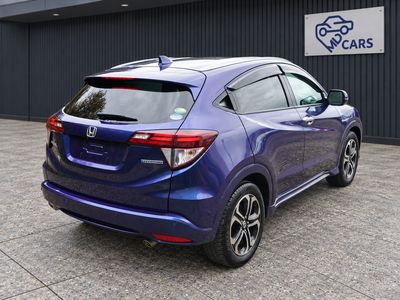 2016 Honda Vezel