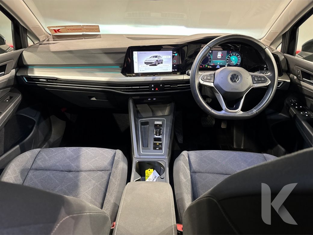 2021 Volkswagen Golf