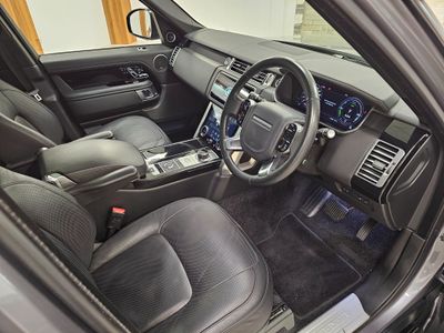 2021 Land Rover Range Rover