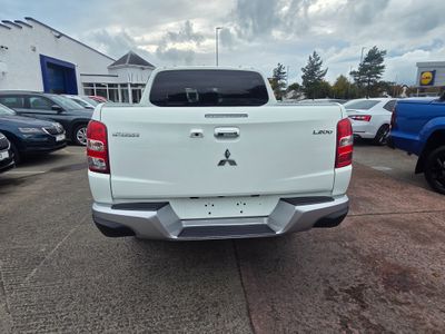 2019 Mitsubishi L200