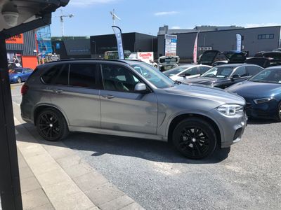 2017 BMW X5