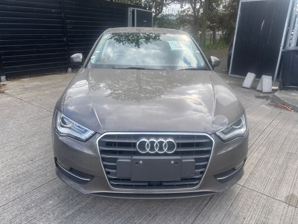 2015 Audi A3