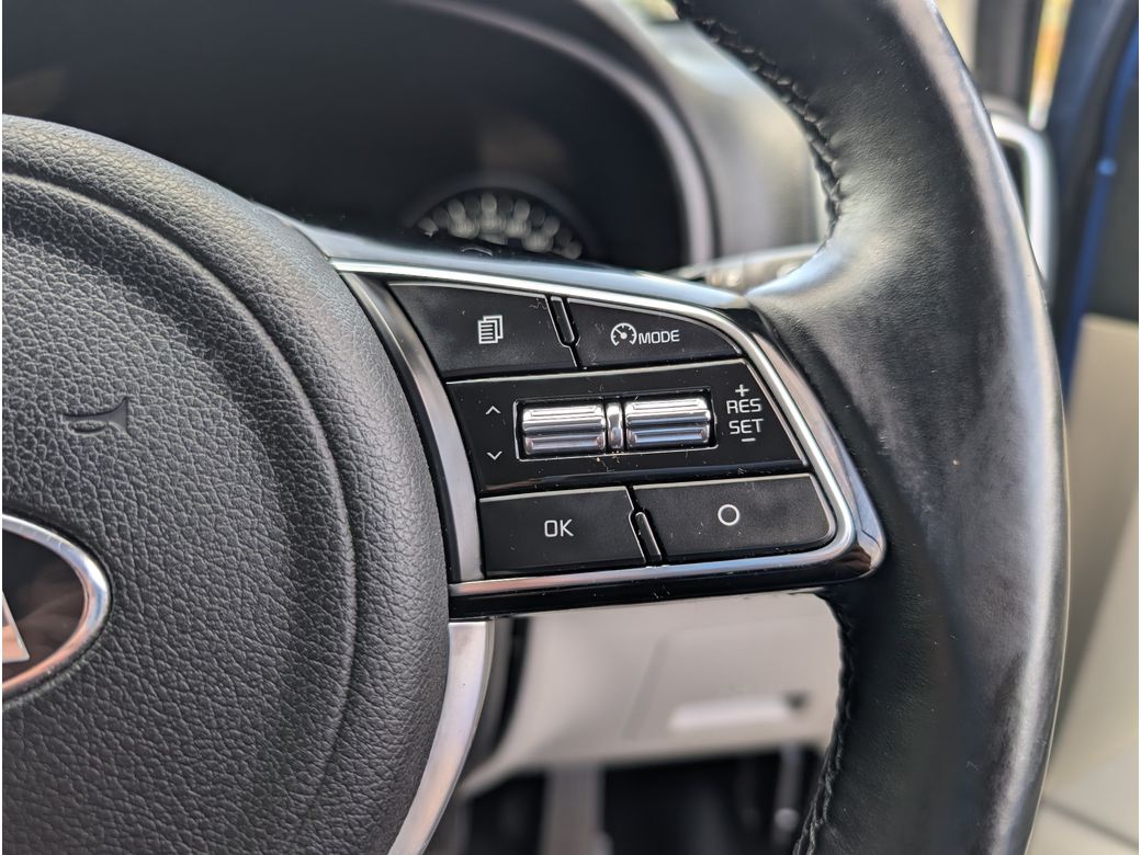 2019 Kia Sportage