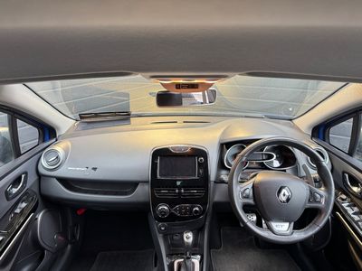 2014 Renault Clio