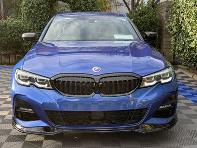 2022 BMW 3 Series