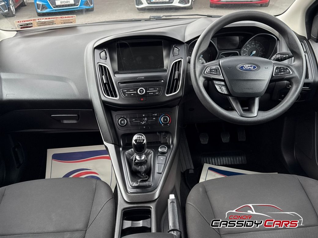 2018 Ford Focus
