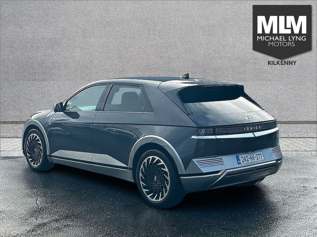2024 Hyundai Ioniq 5