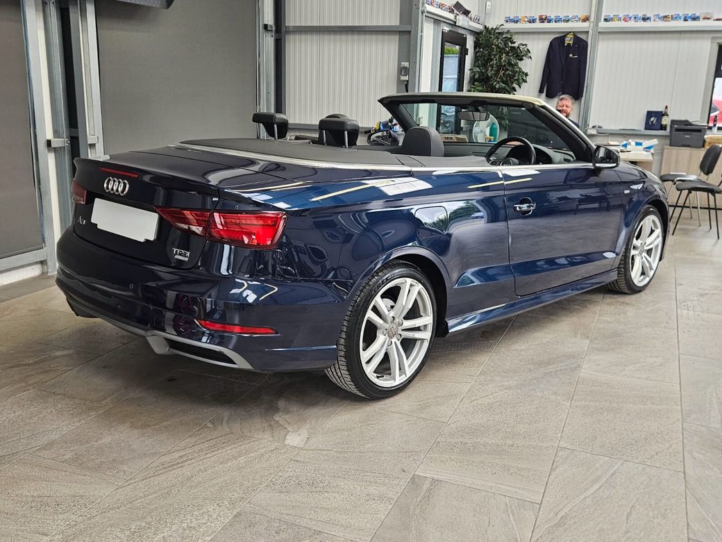 2018 Audi A3