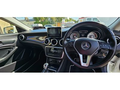 2013 Mercedes-Benz CLA Class