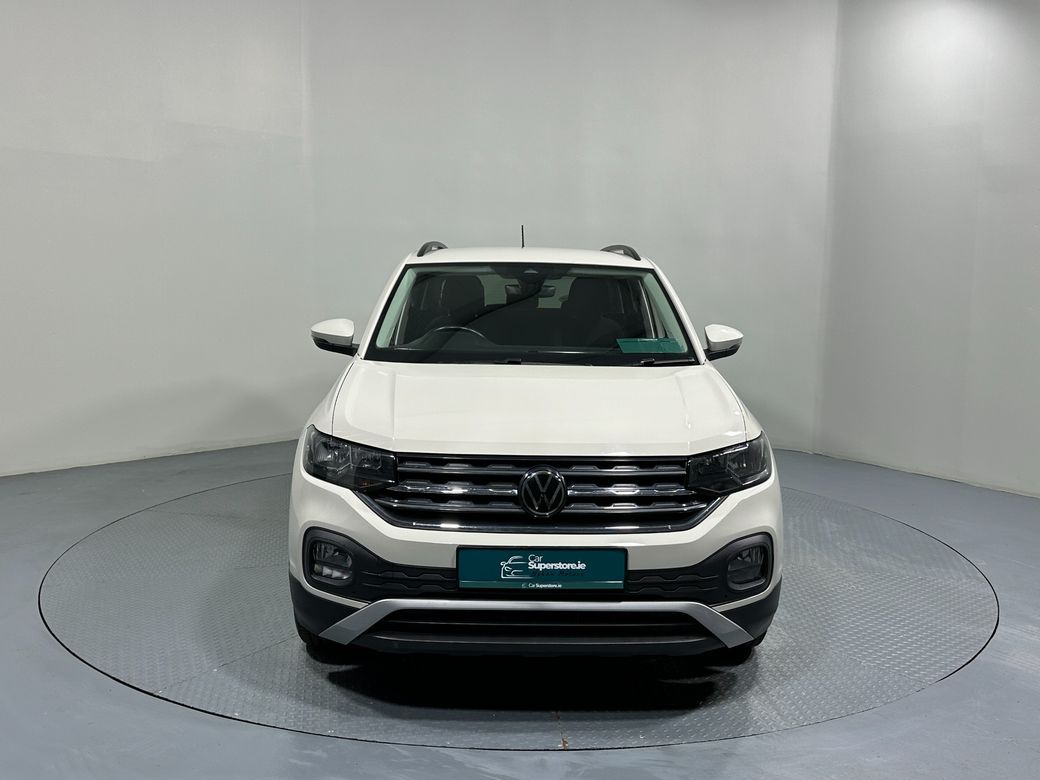 2023 Volkswagen T-Cross