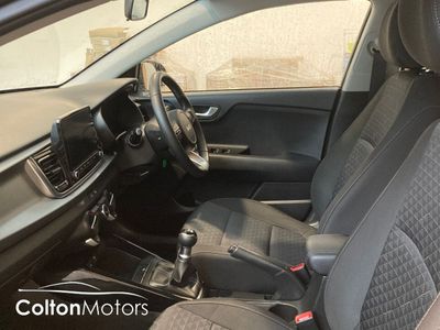 2023 Kia Rio