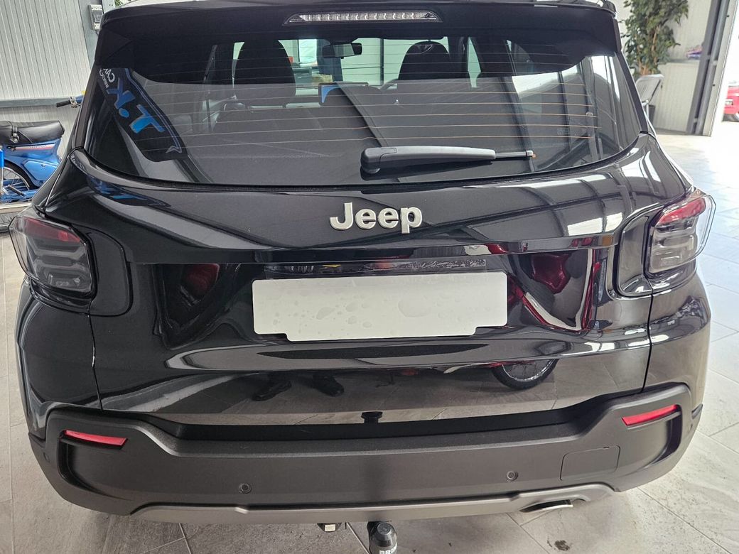 2026 Jeep Avenger