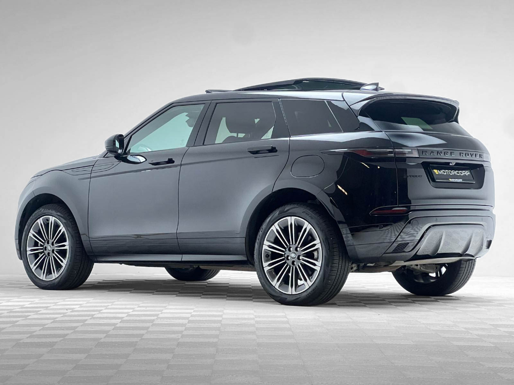 2024 Land Rover Range Rover Evoque