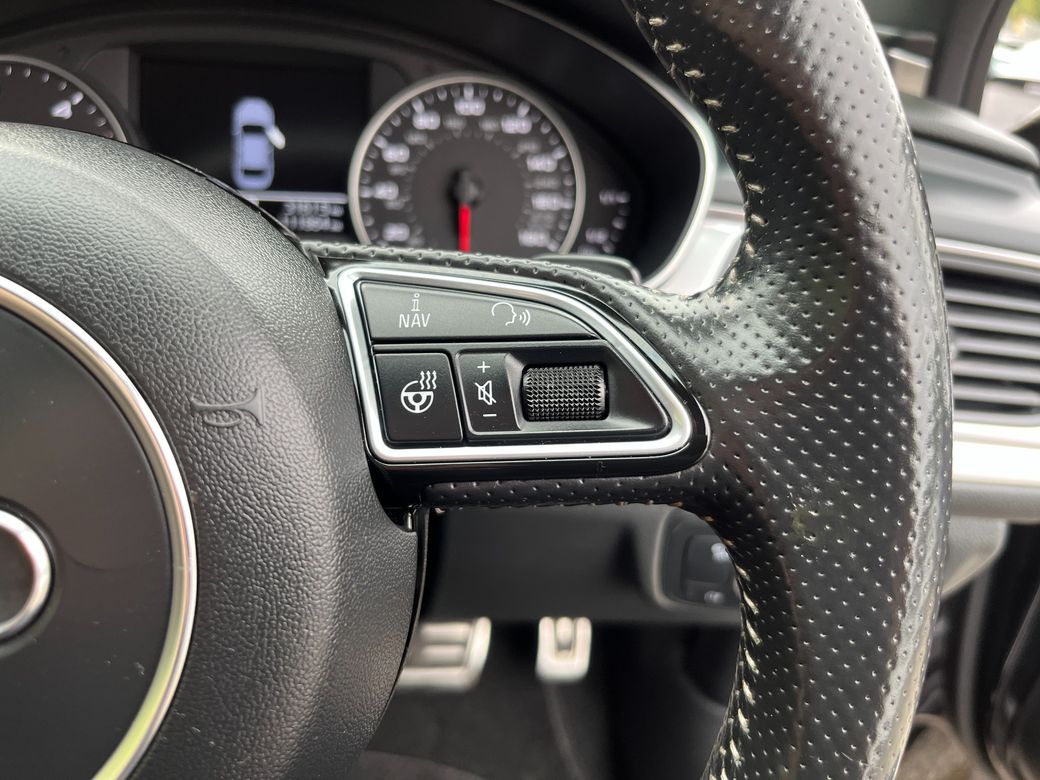 2017 Audi A6