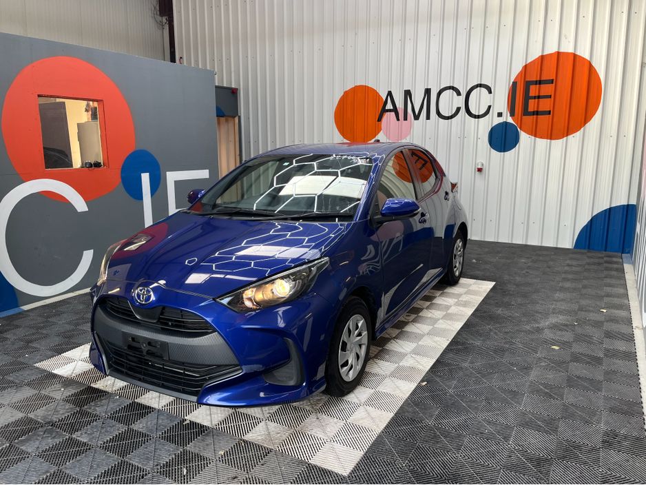2021 Toyota Yaris