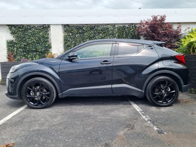 2020 Toyota C-HR