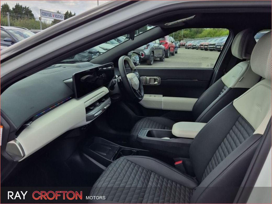 2026 Kia EV4