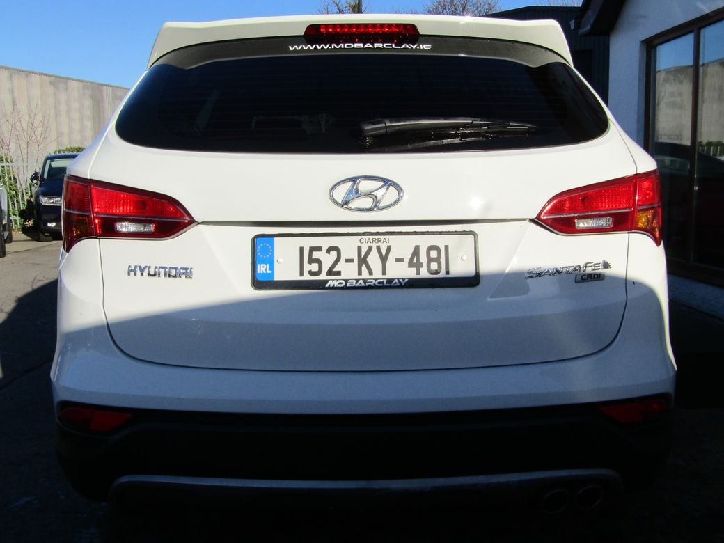 2015 Hyundai Santa Fe