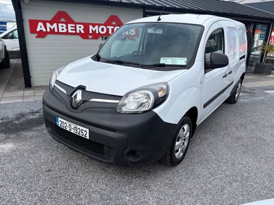 2020 Renault Kangoo