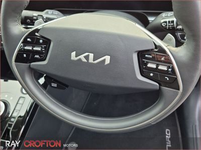 2025 Kia e-Niro