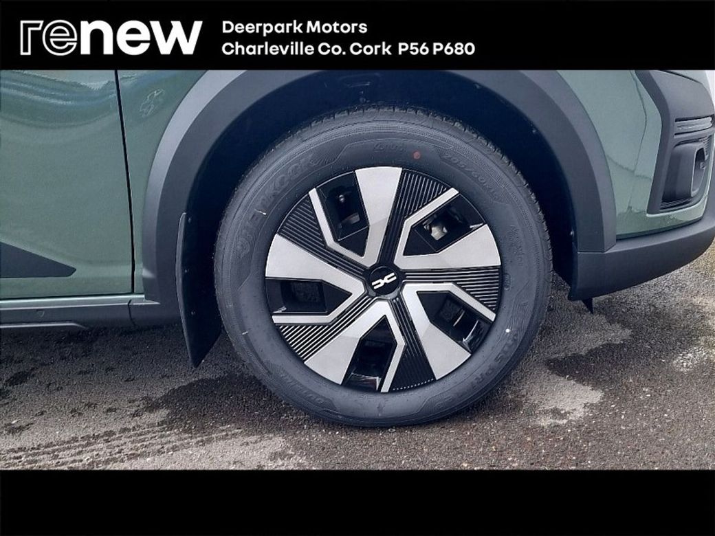 2025 Dacia Sandero Stepway