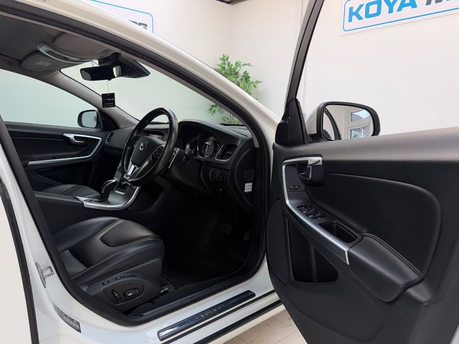 2018 Volvo V60