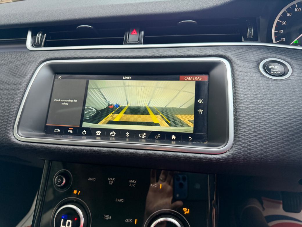 2020 Land Rover Range Rover Evoque