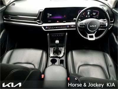 2024 Kia Sportage