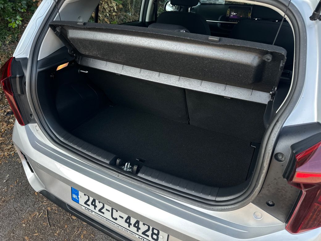 2024 Kia Picanto