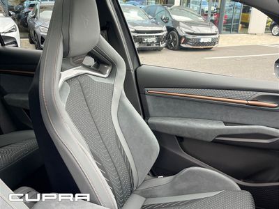 2026 Cupra Born