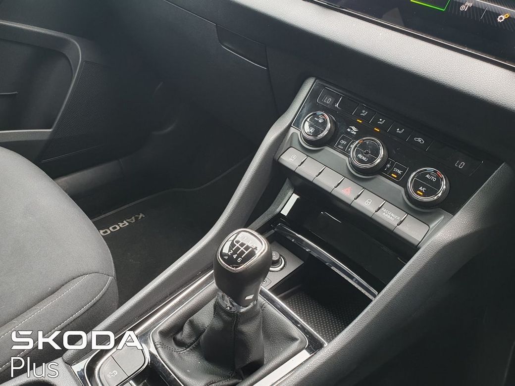 2021 Skoda Karoq