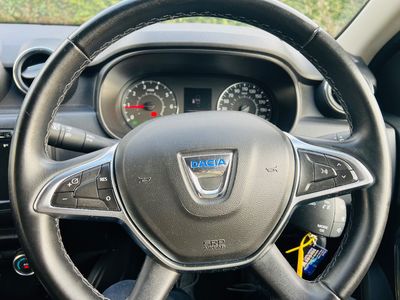 2019 Dacia Duster