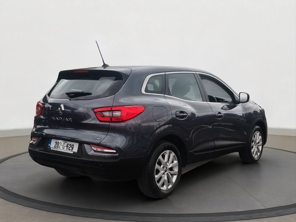2020 Renault Kadjar