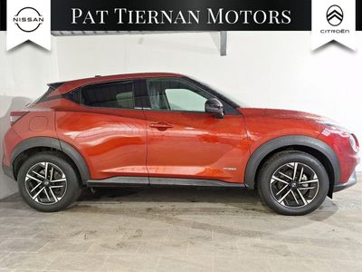 2025 Nissan Juke
