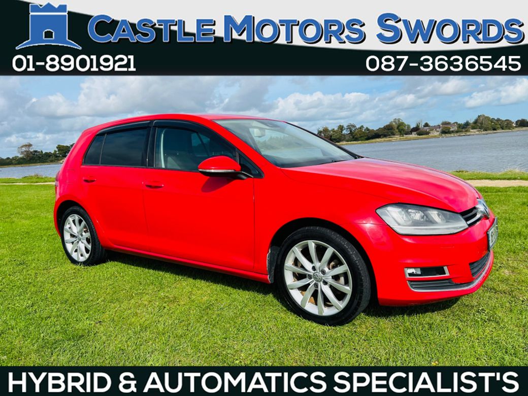 2015 Volkswagen Golf