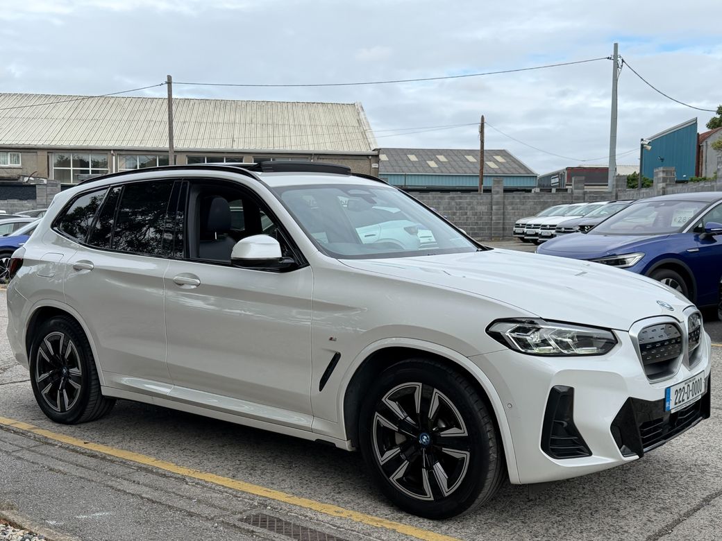 2022 BMW iX3