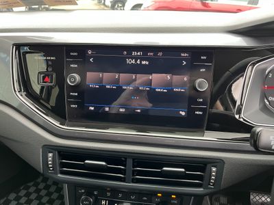 2018 Volkswagen Polo