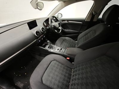 2015 Audi A3 Saloon