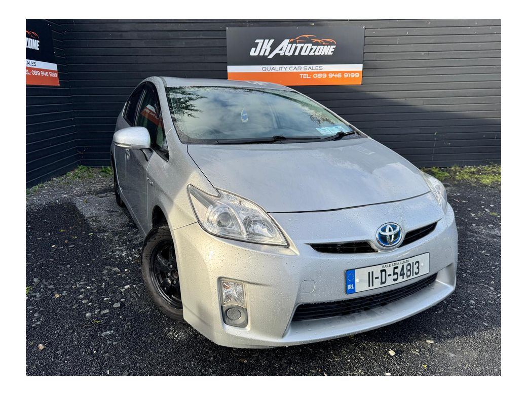 2011 Toyota Prius