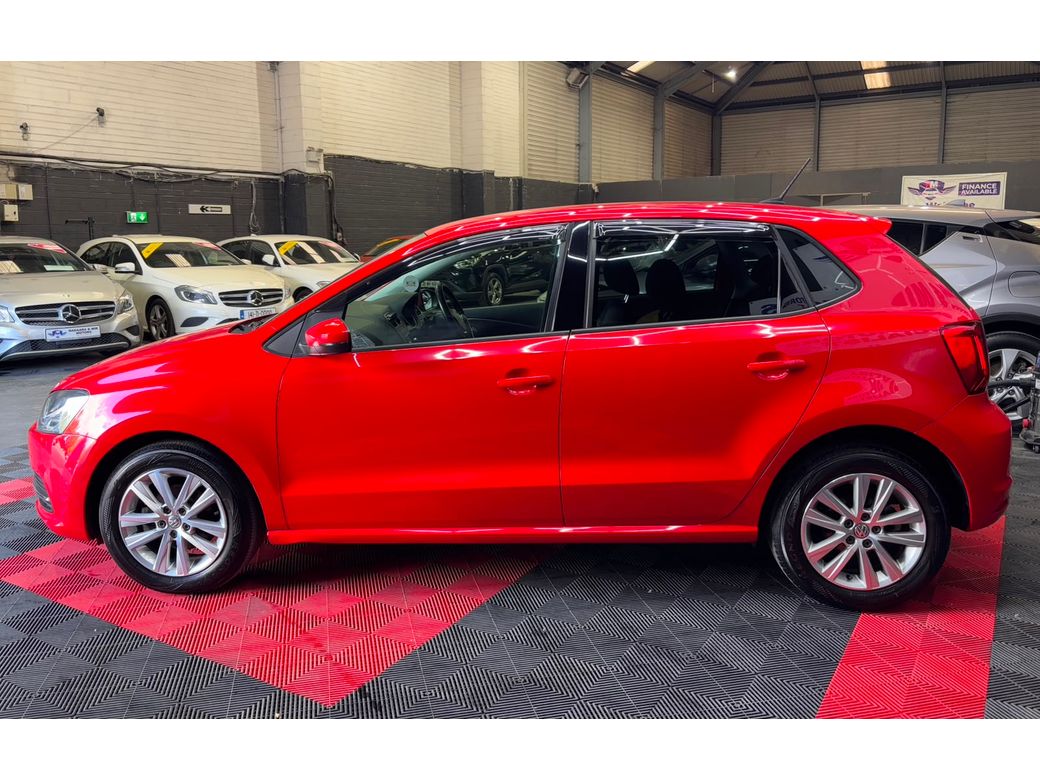 2016 Volkswagen Polo