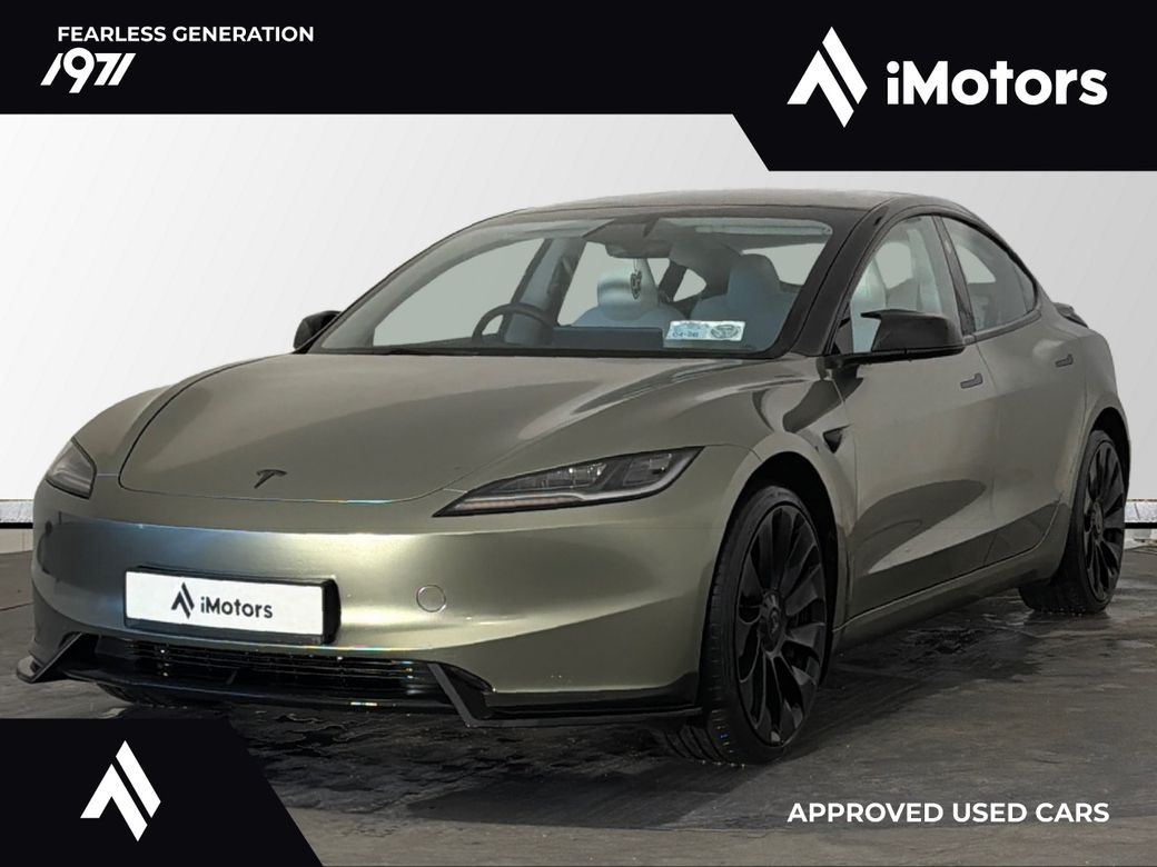2024 Tesla Model 3