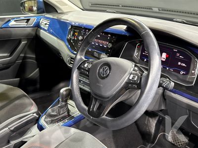 2019 Volkswagen Polo