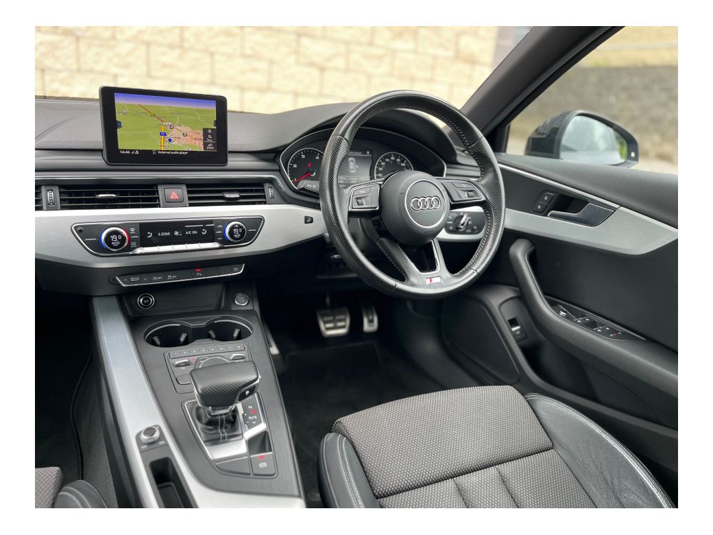 2016 Audi A4