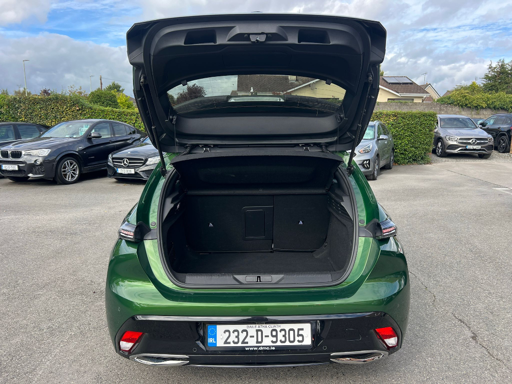2023 Peugeot 308