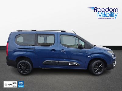 2023 Citroen Berlingo
