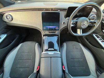 2023 Mercedes-Benz EQE